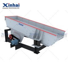 China Supplier small vibrating feeder , small vibrating feeder for sale